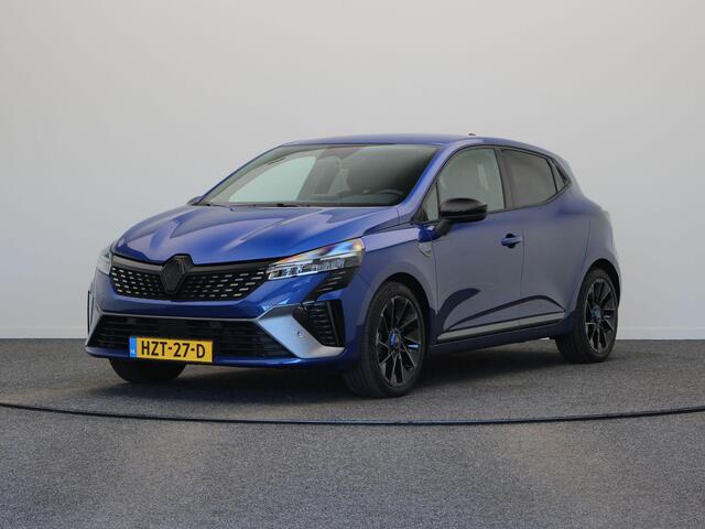 Renault CLIO E-Tech Full Hybrid 145pk esprit Alpine | stoel verwarming | stuur verwarming | stoel verwarming | climate control |