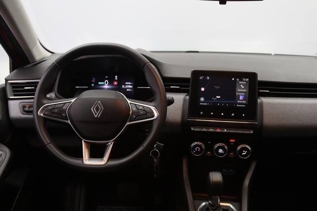 Renault CLIO 1.6 E-Tech 143 PK Automaat Full Hybrid 145 evolution, LED, Cruise Control