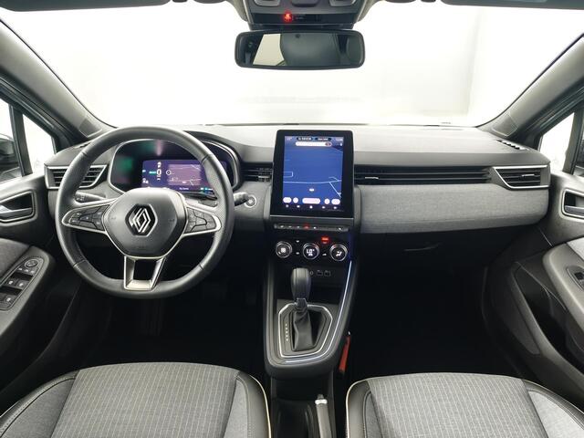 Renault CLIO 1.6 E-Tech Full Hybrid 145 Techno | Stoelverwarming | Navigatie | Climate Control | Camera |