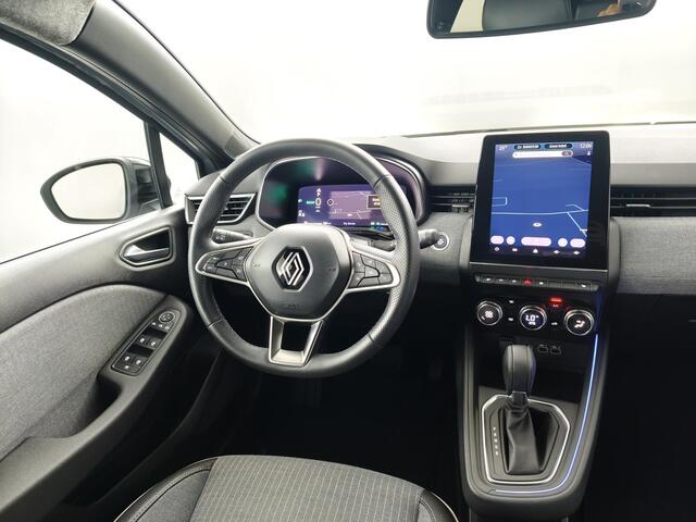 Renault CLIO 1.6 E-Tech Full Hybrid 145 Techno | Stoelverwarming | Navigatie | Climate Control | Camera |