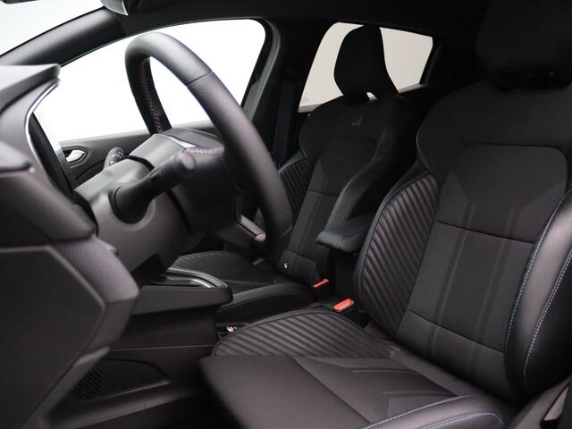 Renault CLIO 145pk E-Tech Full Hybrid esprit Alpine Apple Carplay/Android Auto | BOSE