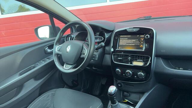 Renault CLIO Estate 0.9 TCe Limited CARPLAY / KEYLESS / NAVI / AIRCO / PDC / DAB+ / BLUETOOTH / CRUISE / NL-AUTO