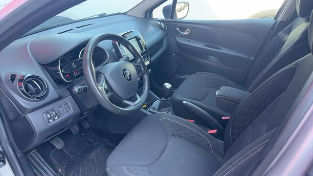 Renault CLIO Estate 0.9 TCe Limited CARPLAY / KEYLESS / NAVI / AIRCO / PDC / DAB+ / BLUETOOTH / CRUISE / NL-AUTO