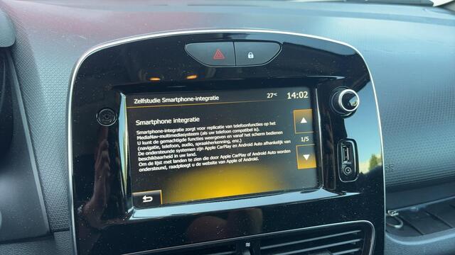 Renault CLIO Estate 0.9 TCe Limited CARPLAY / KEYLESS / NAVI / AIRCO / PDC / DAB+ / BLUETOOTH / CRUISE / NL-AUTO