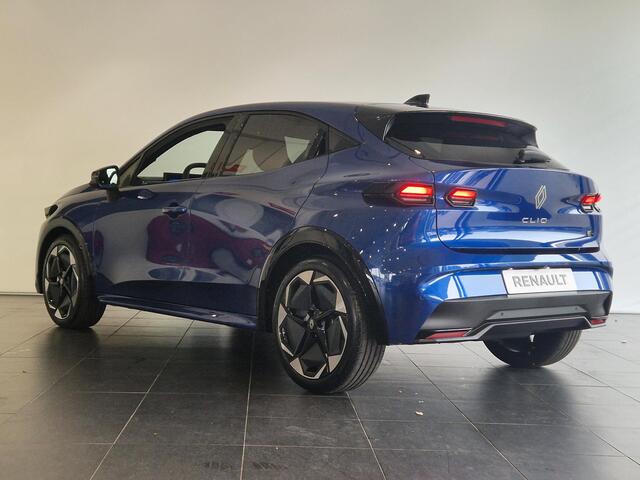 Renault CLIO 1.8 Hybrid 160 techno NIEUW | PRIJS INCL. VOORRAADKORTING = SNEL RIJDEN | 18" LICHTMETALEN VELGEN