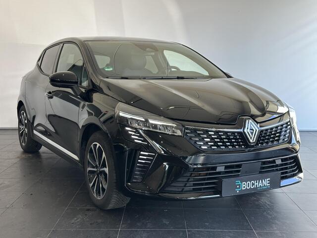 Renault CLIO 1.6 E-Tech Full Hybrid 145 techno AFNEEMBARE TREKHAAK | ALL-SEASON BANDEN | DEALERONDERHOUDEN | 1E EIGENAAR | LAGE KM-STAND |