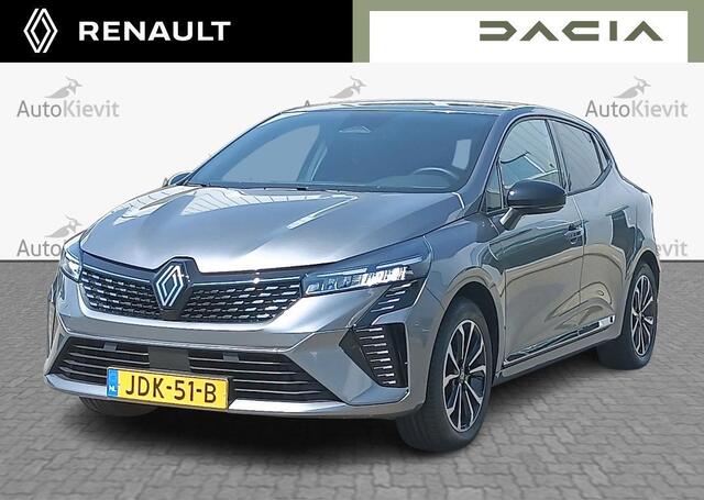 Renault CLIO 1.6 E-Tech Full Hybrid 145 techno - Demo