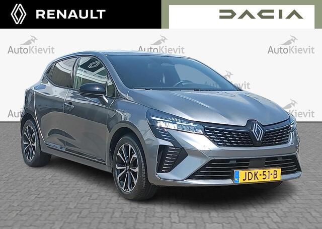 Renault CLIO 1.6 E-Tech Full Hybrid 145 techno - Demo