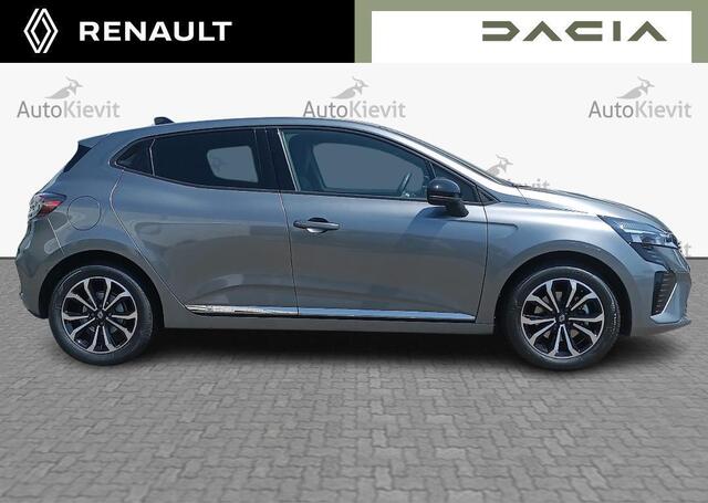 Renault CLIO 1.6 E-Tech Full Hybrid 145 techno - Demo