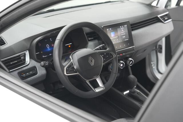 Renault CLIO 1.6 E-Tech Full Hybrid 145 Evolution | Apple Carplay | Parkeersensoren | LED | Cruise Control