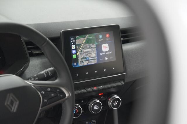 Renault CLIO 1.6 E-Tech Full Hybrid 145 Evolution | Apple Carplay | Parkeersensoren | LED | Cruise Control