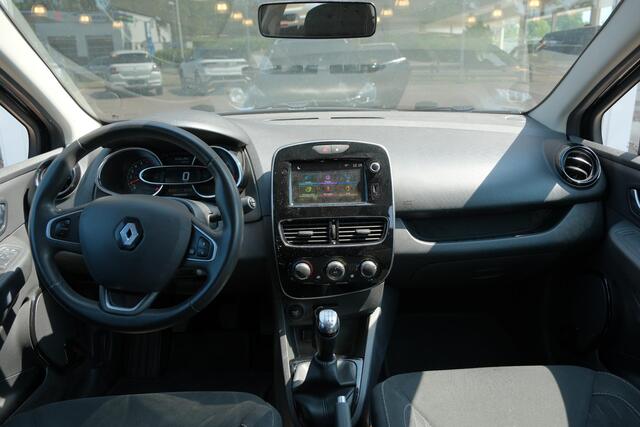 Renault CLIO Estate 0.9 TCe 90pk Limited | Navi | Trekhaak | Airco | PDC