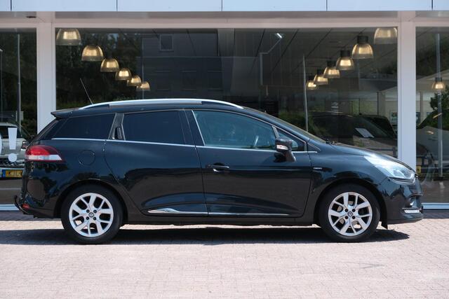 Renault CLIO Estate 0.9 TCe 90pk Limited | Navi | Trekhaak | Airco | PDC