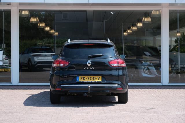 Renault CLIO Estate 0.9 TCe 90pk Limited | Navi | Trekhaak | Airco | PDC