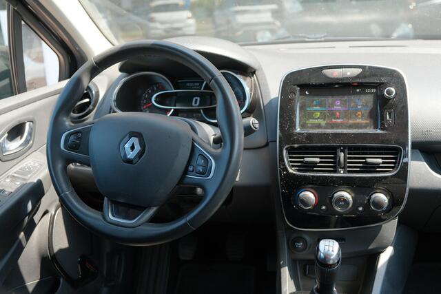 Renault CLIO Estate 0.9 TCe 90pk Limited | Navi | Trekhaak | Airco | PDC
