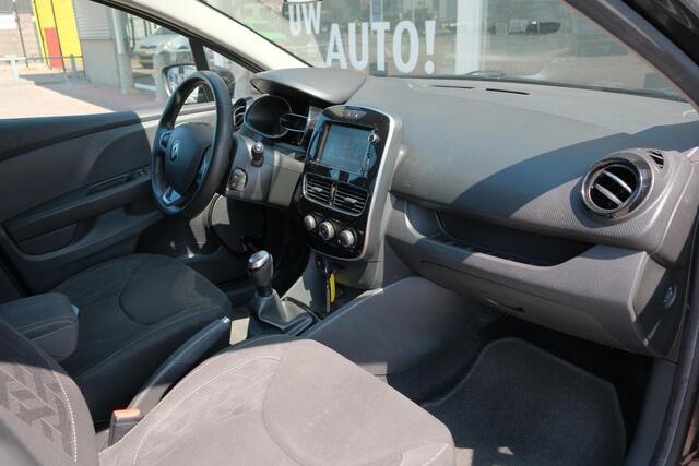 Renault CLIO Estate 0.9 TCe 90pk Limited | Navi | Trekhaak | Airco | PDC