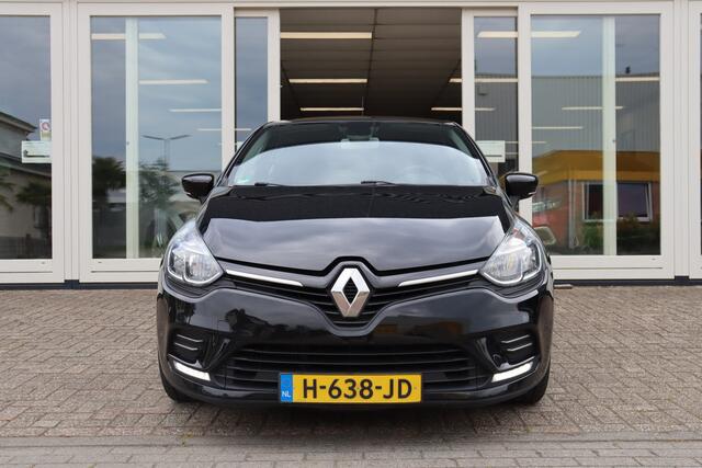 Renault CLIO 0.9 TCe Limited, Apple Carplay, Airco, Cruise, PDC A, Navi, Prijs is Rijklaar Inclusief 6 Maanden Garantie