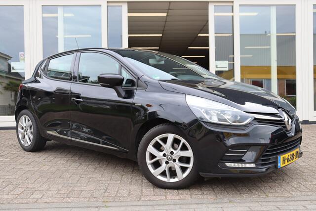 Renault CLIO 0.9 TCe Limited, Apple Carplay, Airco, Cruise, PDC A, Navi, Prijs is Rijklaar Inclusief 6 Maanden Garantie