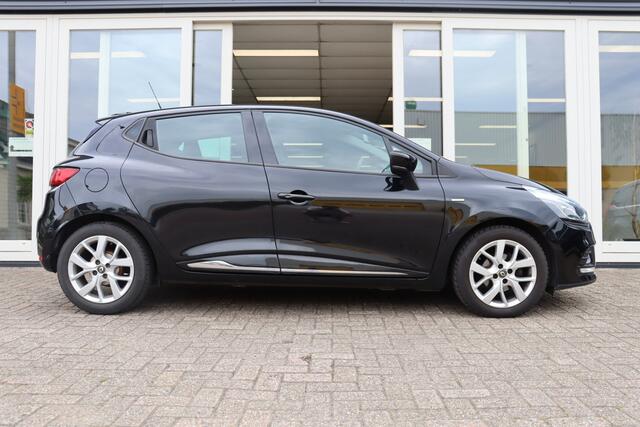 Renault CLIO 0.9 TCe Limited, Apple Carplay, Airco, Cruise, PDC A, Navi, Prijs is Rijklaar Inclusief 6 Maanden Garantie