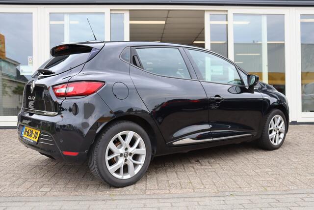 Renault CLIO 0.9 TCe Limited, Apple Carplay, Airco, Cruise, PDC A, Navi, Prijs is Rijklaar Inclusief 6 Maanden Garantie
