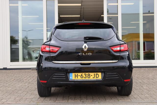 Renault CLIO 0.9 TCe Limited, Apple Carplay, Airco, Cruise, PDC A, Navi, Prijs is Rijklaar Inclusief 6 Maanden Garantie