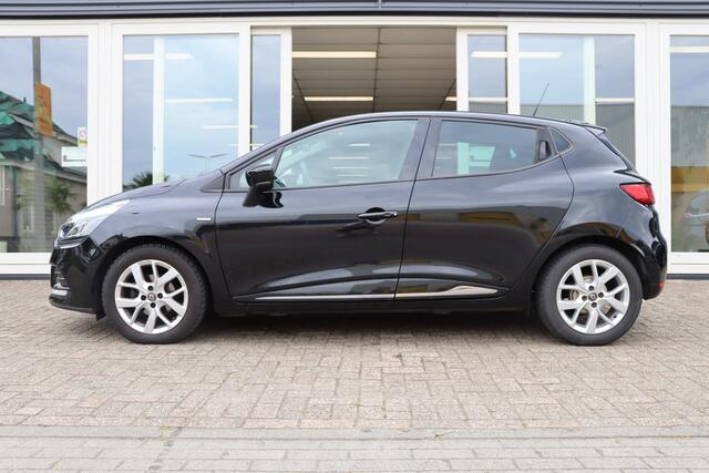Renault CLIO 0.9 TCe Limited, Apple Carplay, Airco, Cruise, PDC A, Navi, Prijs is Rijklaar Inclusief 6 Maanden Garantie