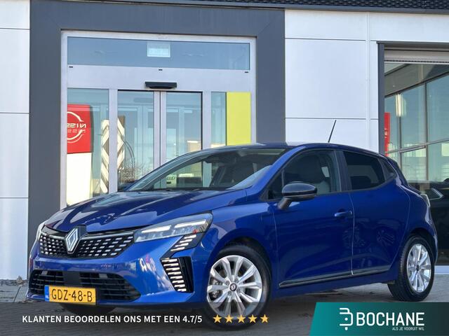 Renault CLIO 1.0 TCe 90 GPF evolution | Achteruitrijcamera | Parkeersensoren achter | Cruise control | Airco |