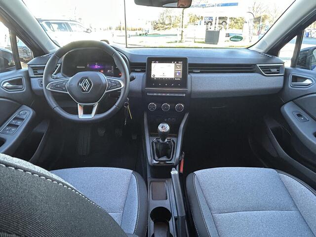 Renault CLIO 1.0 TCe 90 GPF evolution | Achteruitrijcamera | Parkeersensoren achter | Cruise control | Airco |