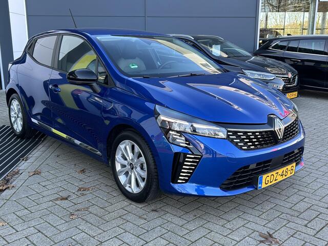 Renault CLIO 1.0 TCe 90 GPF evolution | Achteruitrijcamera | Parkeersensoren achter | Cruise control | Airco |
