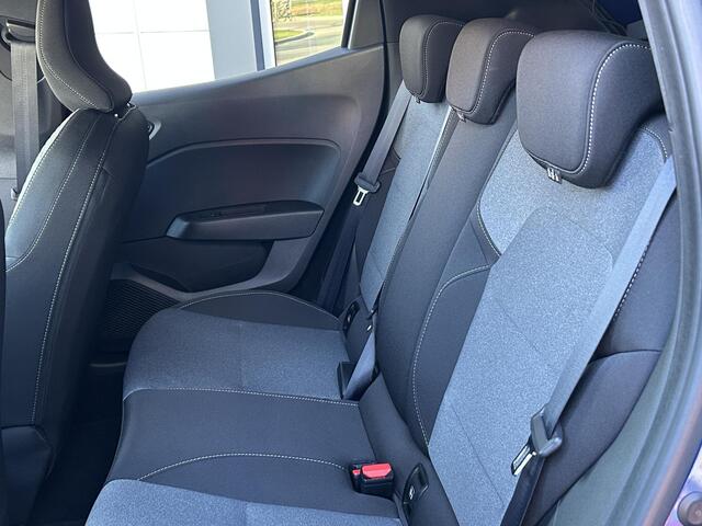Renault CLIO 1.0 TCe 90 GPF evolution | Achteruitrijcamera | Parkeersensoren achter | Cruise control | Airco |