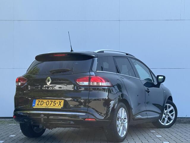 Renault CLIO Estate 0.9 TCe Limited | Navigatie | Lichtmetalen velgen |