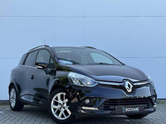 Renault CLIO Estate 0.9 TCe Limited | Navigatie | Lichtmetalen velgen |