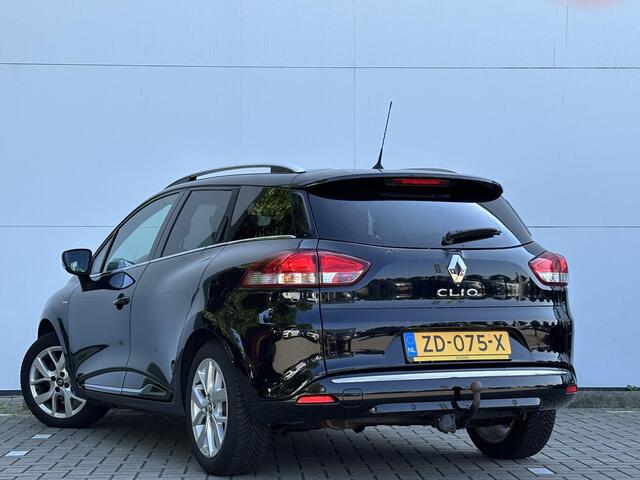 Renault CLIO Estate 0.9 TCe Limited | Navigatie | Lichtmetalen velgen |