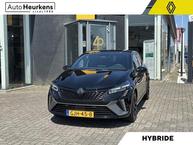 Renault CLIO E-Tech Full Hybrid 145 Esprit Alpine l BOSE l Origineel NL l NAP