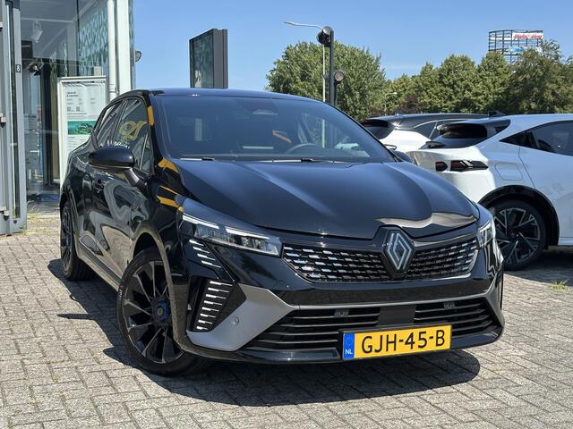 Renault CLIO E-Tech Full Hybrid 145 Esprit Alpine l BOSE l Origineel NL l NAP