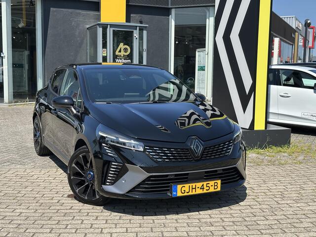 Renault CLIO E-Tech Full Hybrid 145 Esprit Alpine l BOSE l Origineel NL l NAP
