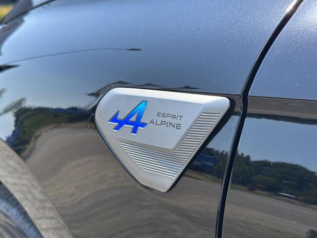 Renault CLIO E-Tech Full Hybrid 145 Esprit Alpine l BOSE l Origineel NL l NAP