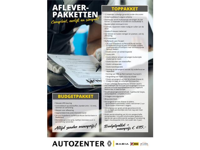 Renault CLIO 1.6 E-Tech Hybrid 140 Initiale Paris | Bose | 360 camera | Pack Winter | Lederen bekleding | tijdelijk gratis Top Afleverpakket twv Eur 695