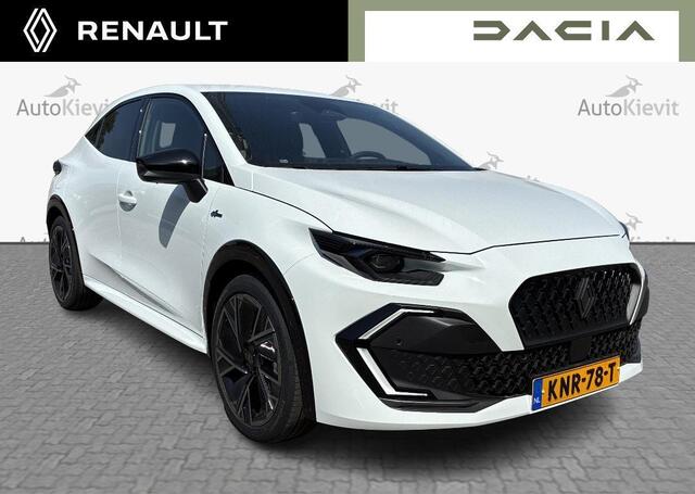 Renault CLIO 1.8 Hybrid 160 esprit Alpine - Demo / pack winter & parking met verwarmbare stoelen / Harman Kardon® high-fidelity audiosysteem, 9 luidsprekers