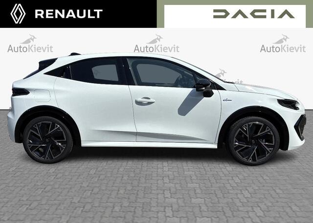 Renault CLIO 1.8 Hybrid 160 esprit Alpine - Demo / pack winter & parking met verwarmbare stoelen / Harman Kardon® high-fidelity audiosysteem, 9 luidsprekers