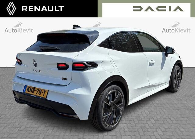 Renault CLIO 1.8 Hybrid 160 esprit Alpine - Demo / pack winter & parking met verwarmbare stoelen / Harman Kardon® high-fidelity audiosysteem, 9 luidsprekers