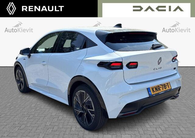 Renault CLIO 1.8 Hybrid 160 esprit Alpine - Demo / pack winter & parking met verwarmbare stoelen / Harman Kardon® high-fidelity audiosysteem, 9 luidsprekers