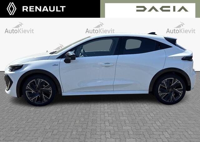 Renault CLIO 1.8 Hybrid 160 esprit Alpine - Demo / pack winter & parking met verwarmbare stoelen / Harman Kardon® high-fidelity audiosysteem, 9 luidsprekers