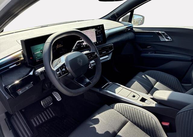 Renault CLIO 1.8 Hybrid 160 esprit Alpine - Demo / pack winter & parking met verwarmbare stoelen / Harman Kardon® high-fidelity audiosysteem, 9 luidsprekers