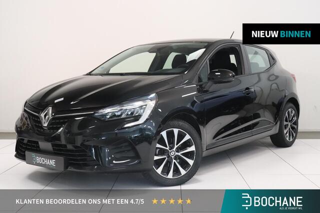 Renault CLIO 1.0 TCe 90 Equilibre | Airco | Parkeersensor | Lichtmetaal | AppleCarplay AndroidAuto |
