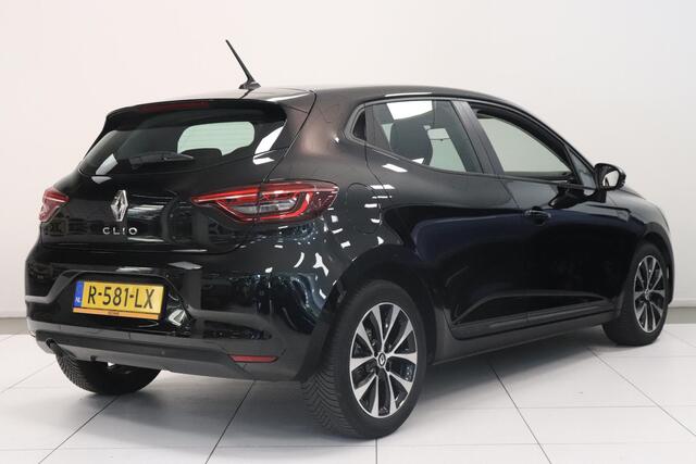 Renault CLIO 1.0 TCe 90 Equilibre | Airco | Parkeersensor | Lichtmetaal | AppleCarplay AndroidAuto |