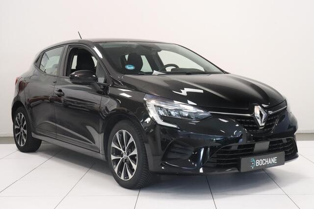 Renault CLIO 1.0 TCe 90 Equilibre | Airco | Parkeersensor | Lichtmetaal | AppleCarplay AndroidAuto |