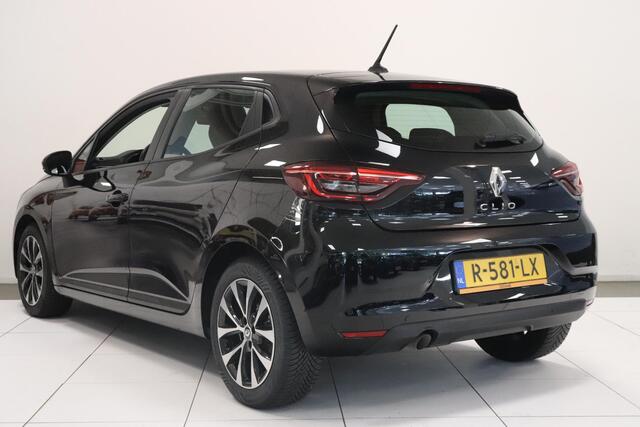 Renault CLIO 1.0 TCe 90 Equilibre | Airco | Parkeersensor | Lichtmetaal | AppleCarplay AndroidAuto |