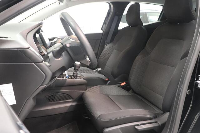 Renault CLIO 1.0 TCe 90 Equilibre | Airco | Parkeersensor | Lichtmetaal | AppleCarplay AndroidAuto |
