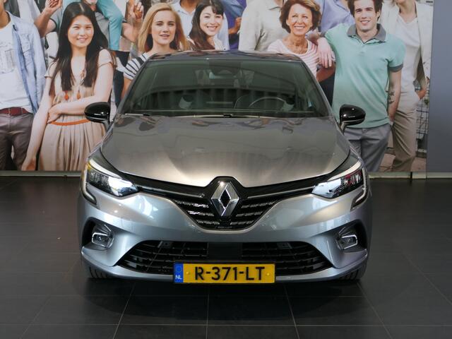 Renault CLIO 1.6 E-Tech Hybrid 145 Techno - 1e eigenaar! - Dealer onderhouden - Groot scherm - Stuur en stoelverw